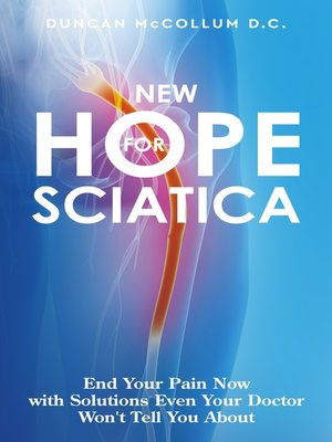cover image of New Hope for Sciatica